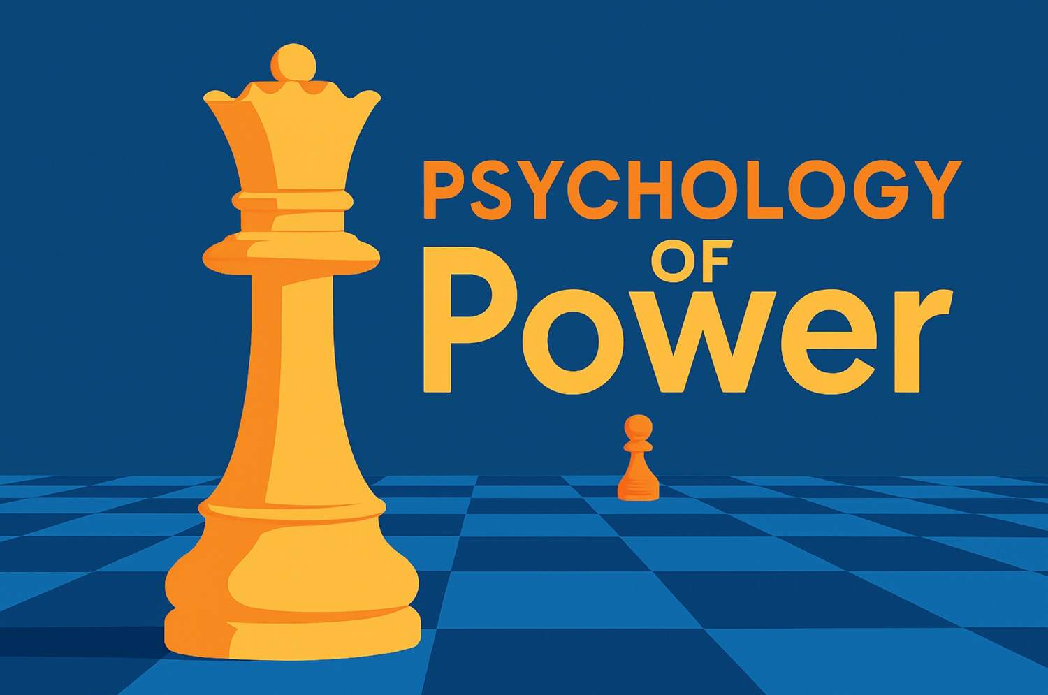 power of psychology, mind