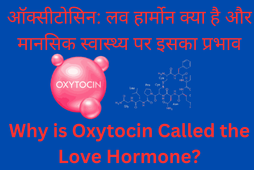 Oxytocin The "Love Hormone"