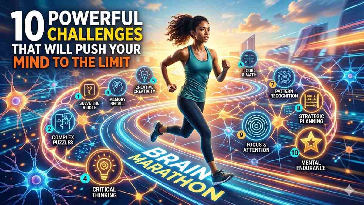 brain marathon