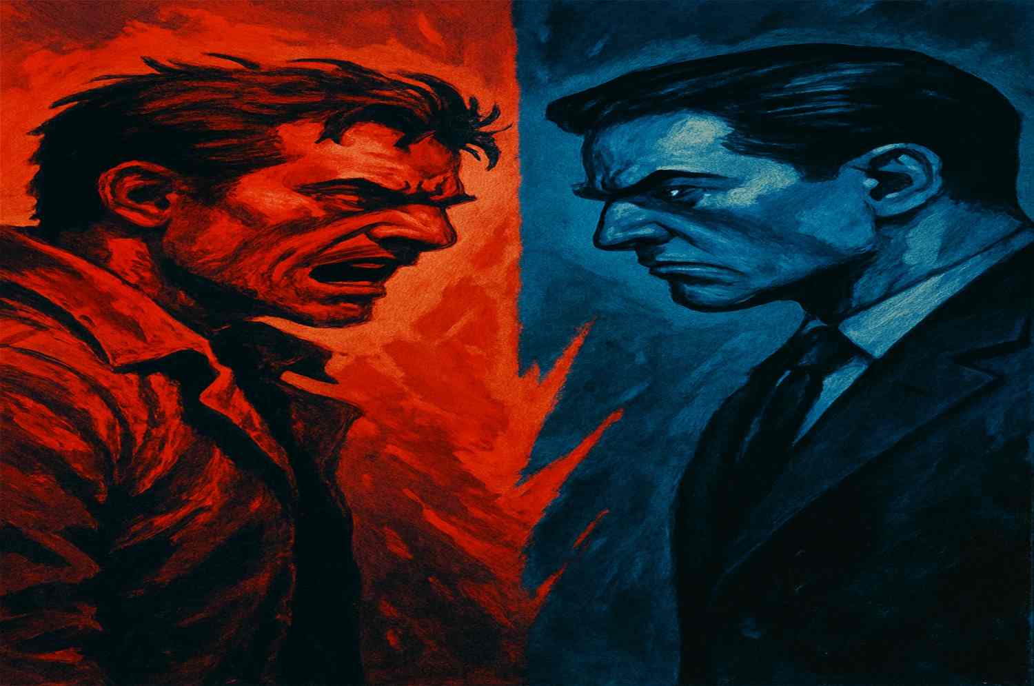 enemies