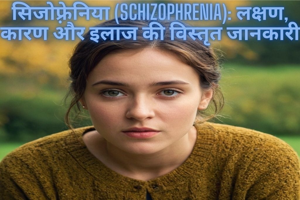 सिजोफ़्रेनिया (Schizophrenia)