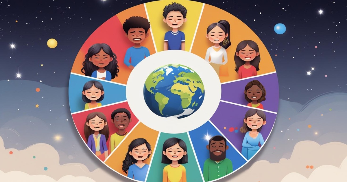 Which Human Emotion Are You? Take the Quiz