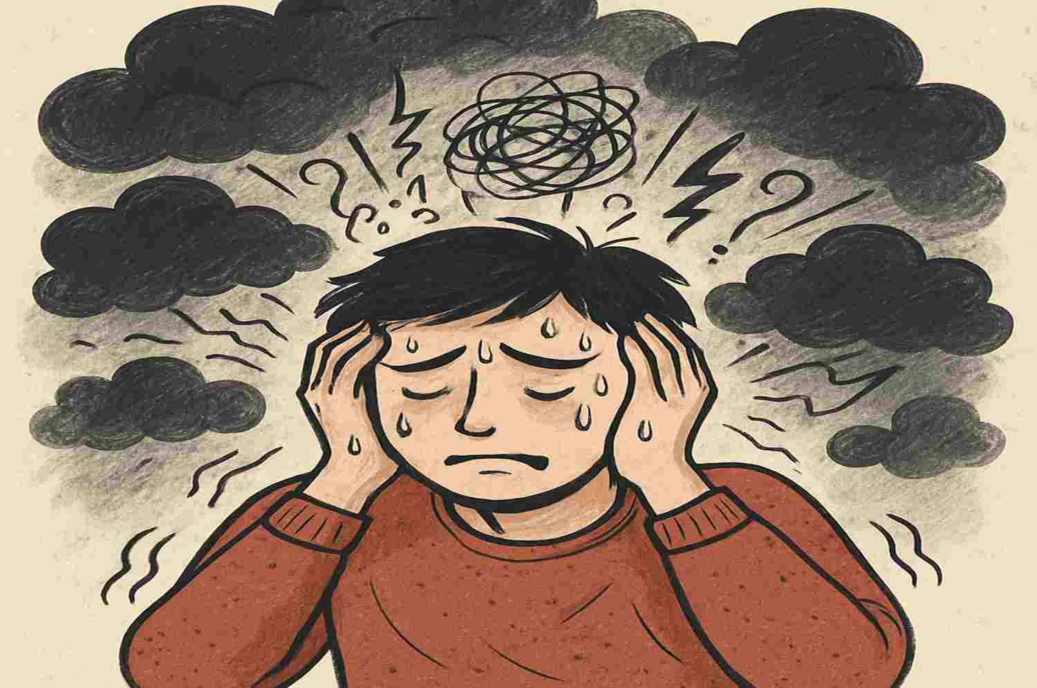 anxiety disorder