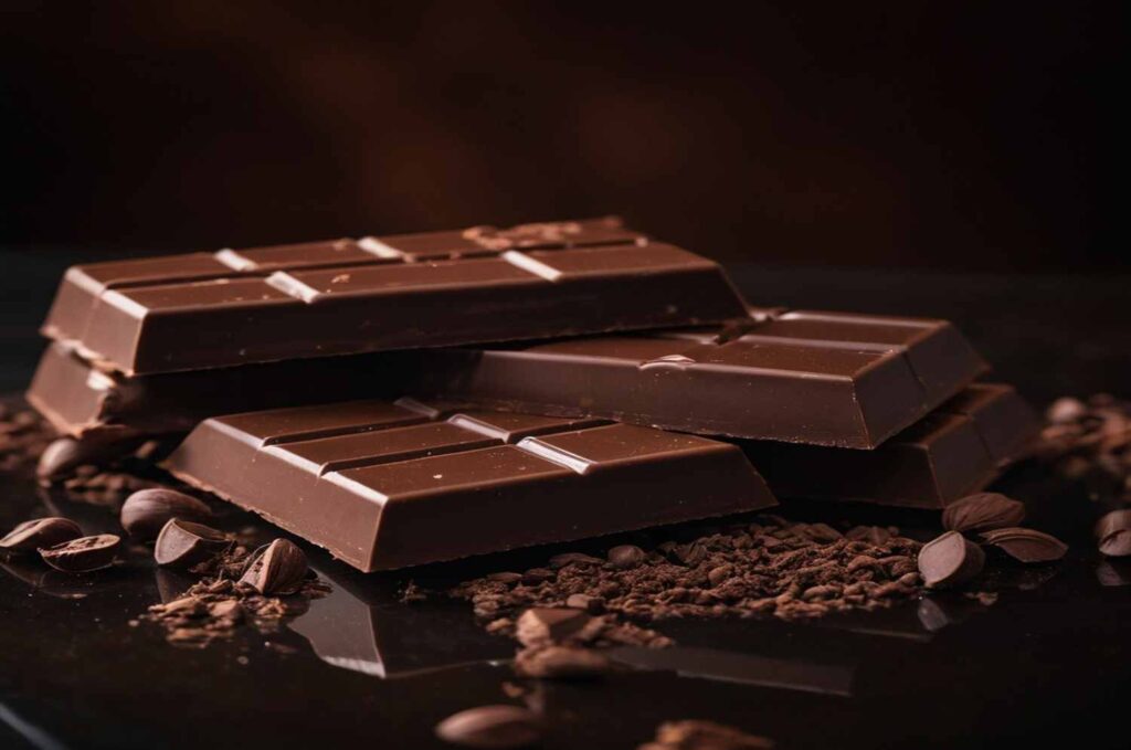 dark chocolate