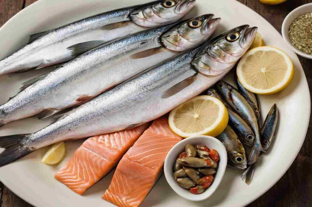 fatty fish