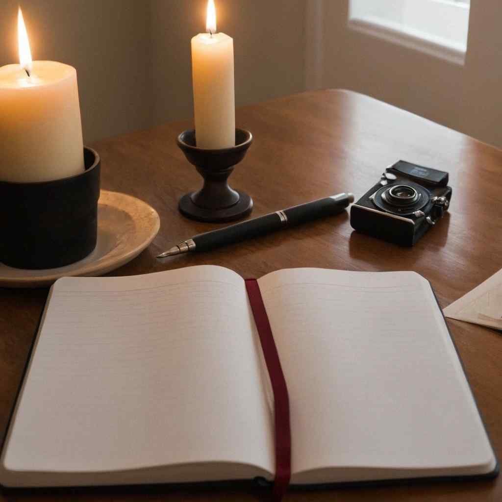 Gratitude Journaling