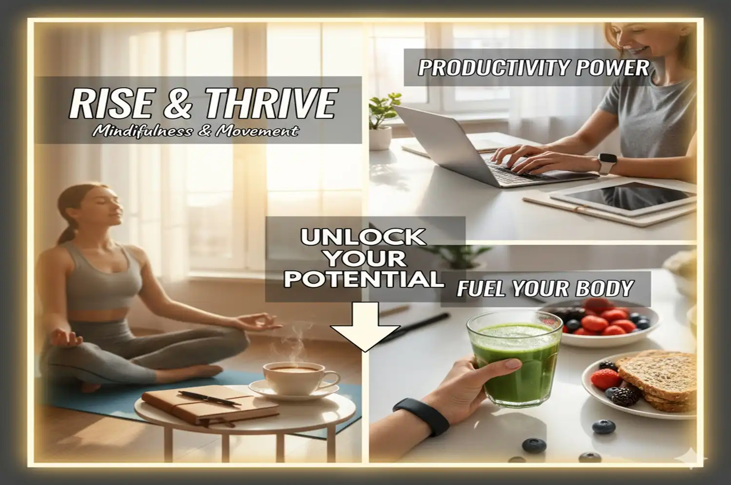 Morning habits of successful people