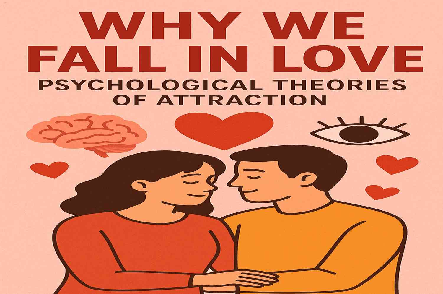 fall in love, theory of attraction