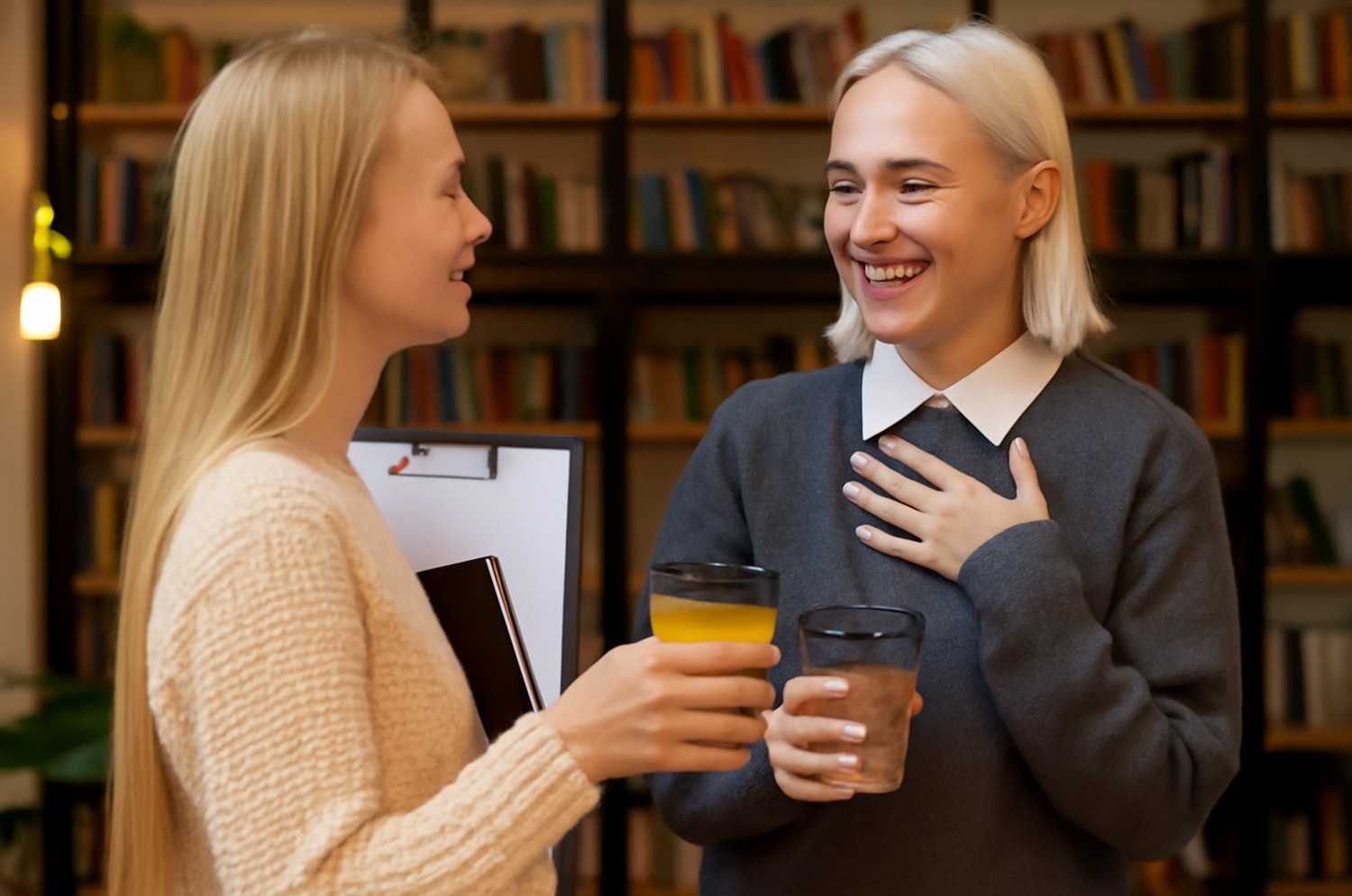 how to be instantly likable