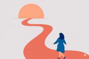 1 Simple Way To Start Living The Life You Want, By A Psychologist