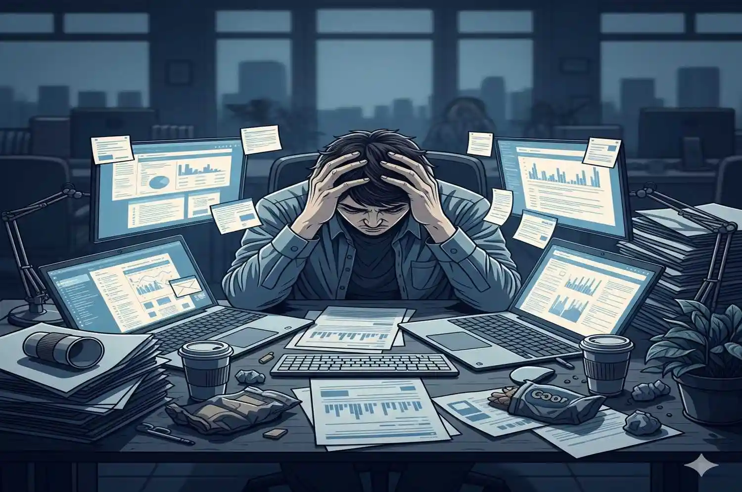workplace mental health