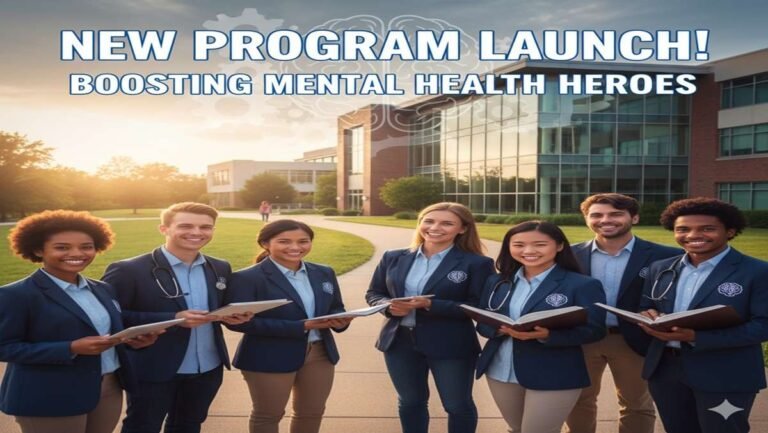 How a New Program Aims to Increase Ranks of Mental Health Providers