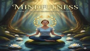Mindfulness How to Practice the Art of Being Present