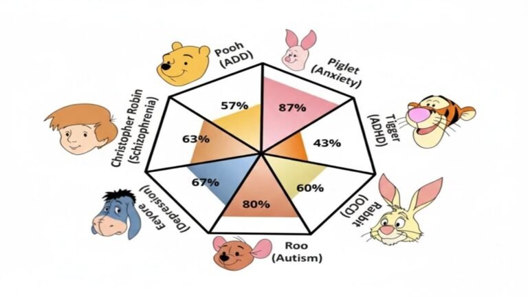 The Pooh Pathology Test: A Playful Peek Into Personality (And Why We Love It So Much)