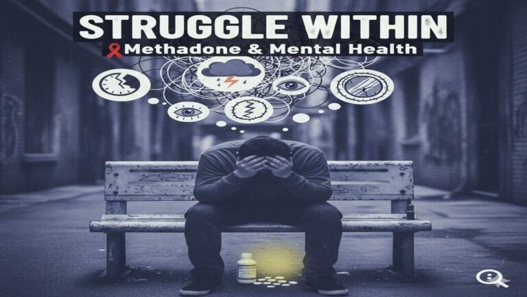 Mental Health Challenges in Methadone Treatment Patients