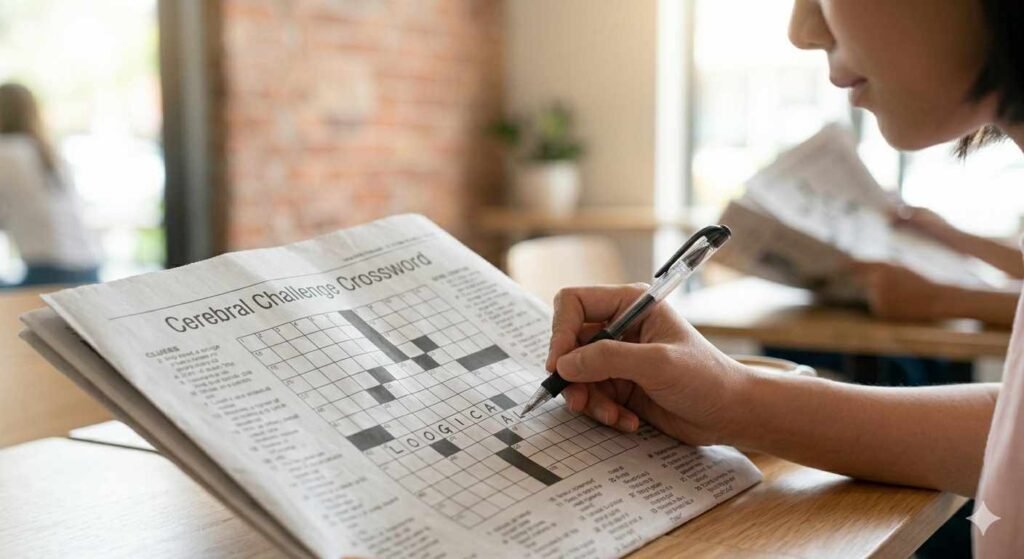 crossword puzzles