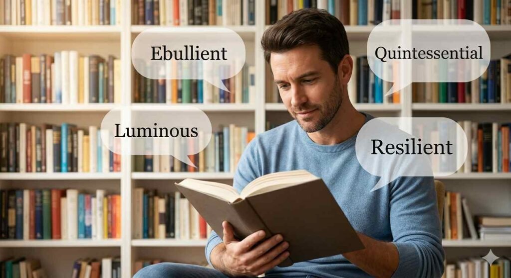 expand your vocabulary