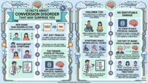 10 Facts About Conversion Disorder That May Surprise You