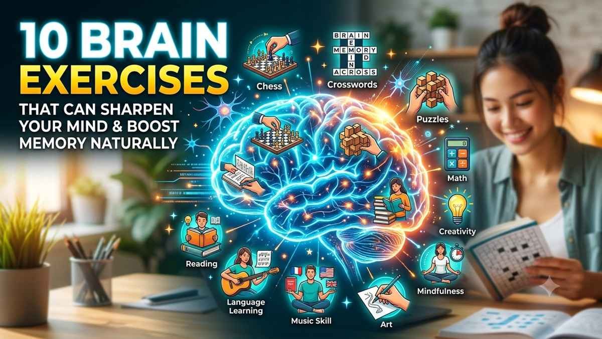 Brain Exercises