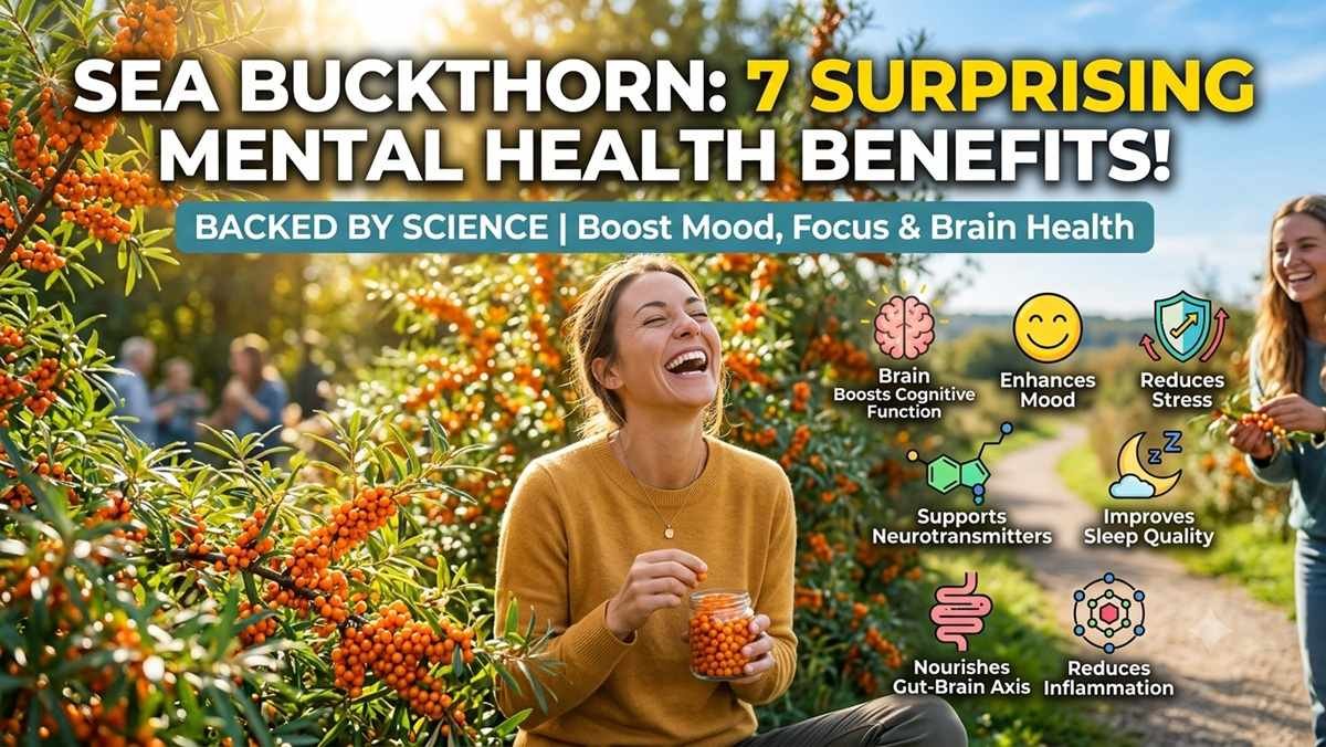 Sea Buckthorn