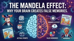 The Mandela Effect: Why Your Brain Creates False Memories