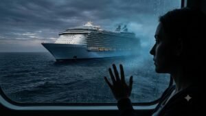Cruise Chaos: 100+ Sickened by Norovirus Outbreak Face Hidden Mental Health Trauma