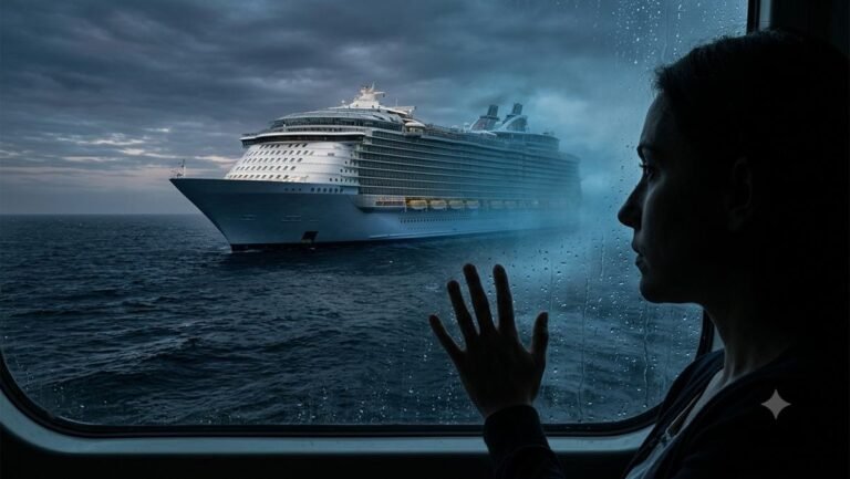 Cruise Chaos: 100+ Sickened by Norovirus Outbreak Face Hidden Mental Health Trauma
